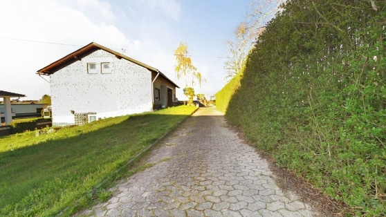 Sanierungsbed�rftiges Einfamilienwohnhaus in der Eifelgemeinde Kaifenheim