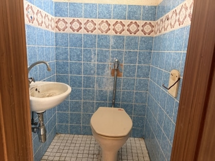 Sanierungsbed�rftiges Einfamilienwohnhaus in der Eifelgemeinde Kaifenheim