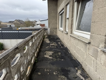 Sanierungsbed�rftiges Einfamilienwohnhaus in der Eifelgemeinde Kaifenheim