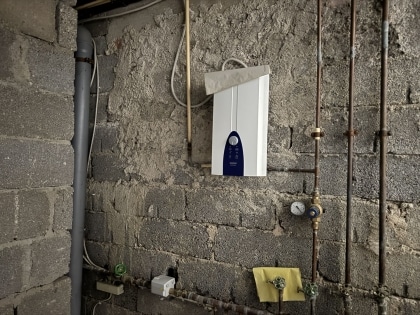 Sanierungsbed�rftiges Einfamilienwohnhaus in der Eifelgemeinde Kaifenheim