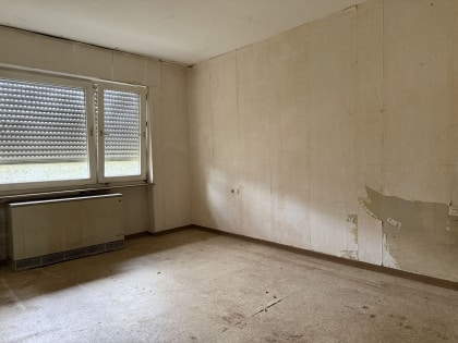 Sanierungsbed�rftiges Einfamilienwohnhaus in der Eifelgemeinde Kaifenheim