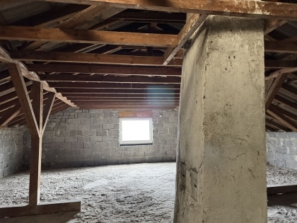 Sanierungsbed�rftiges Einfamilienwohnhaus in der Eifelgemeinde Kaifenheim