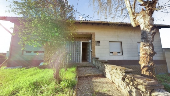 Sanierungsbed�rftiges Einfamilienwohnhaus in der Eifelgemeinde Kaifenheim