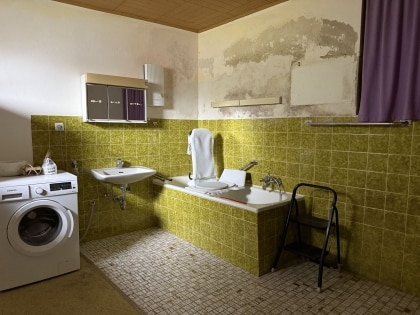 Sanierungsbedrftiges Einfamilienwohnhaus in ruhiger Wohnlage der Gemeinde Mllenbach (Kreis Cochem-Zell)