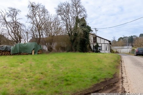 Sanierungsbedrftiges kleines Haus in ruhiger Lage in Antweiler/Ahr/Eifel