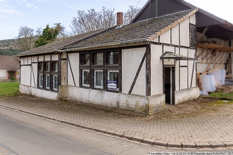 Sanierungsbedrftiges kleines Haus in ruhiger Lage in Antweiler/Ahr/Eifel