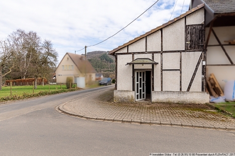 Sanierungsbedrftiges kleines Haus in ruhiger Lage in Antweiler/Ahr/Eifel