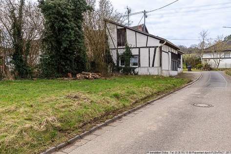 Sanierungsbedrftiges kleines Haus in ruhiger Lage in Antweiler/Ahr/Eifel