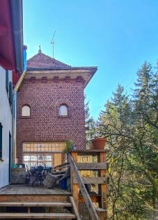 Schleiden Landhausvilla von 1910 mit 13 Zimmern auf 2.124 m Grundstck