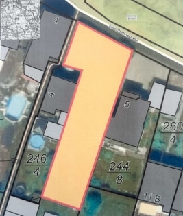 Schlie�en Sie die Baul�cke... ebenerdiges Baugrundst�ck in Neuwied-Engers