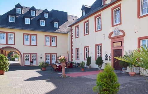 Schloss-Hotel Kurfürstliches Amtshaus