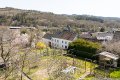 Schner Blick ber Antweiler an der Ahr: Wohnhaus mit groem Garten