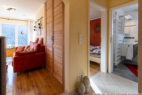 Sehr gepflegtes Haus mit Weitblick in die Natur oberhalb von Schuld/Ahr