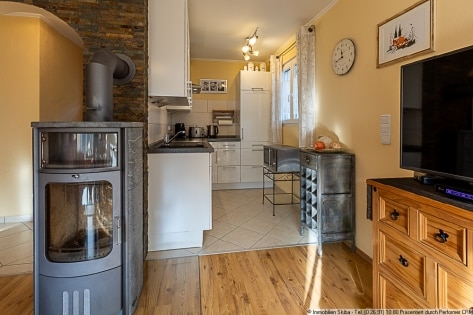 Sehr gepflegtes Haus mit Weitblick in die Natur oberhalb von Schuld/Ahr