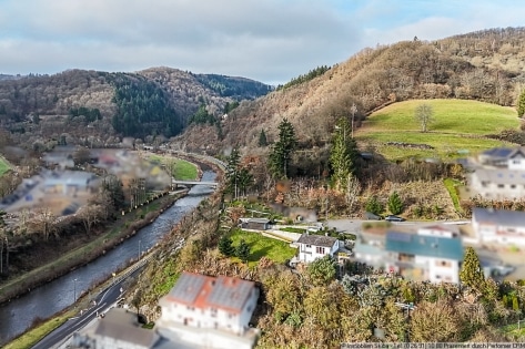 Sehr gepflegtes Haus mit Weitblick in die Natur oberhalb von Schuld/Ahr