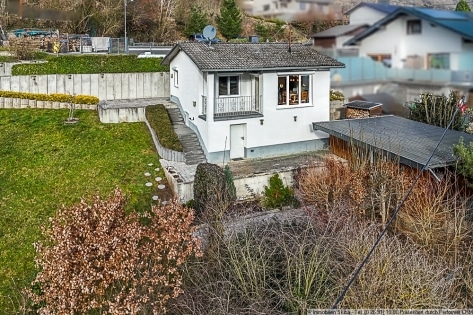 Sehr gepflegtes Haus mit Weitblick in die Natur oberhalb von Schuld/Ahr