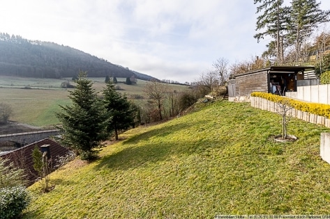Sehr gepflegtes Haus mit Weitblick in die Natur oberhalb von Schuld/Ahr