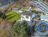 Sehr gepflegtes Haus mit Weitblick in die Natur oberhalb von Schuld/Ahr