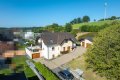 Sehr gepflegtes, grozgiges Zweifamilienwohnhaus in ruhiger Ortsrandlage der Gemeinde dersdorf