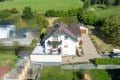 Sehr gepflegtes, grozgiges Zweifamilienwohnhaus in ruhiger Ortsrandlage der Gemeinde dersdorf