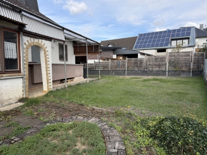 Seltene Gelegenheit: Bungalow mit Ausbaureserve in Polch