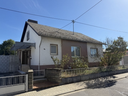 Seltene Gelegenheit: Bungalow mit Ausbaureserve in Polch