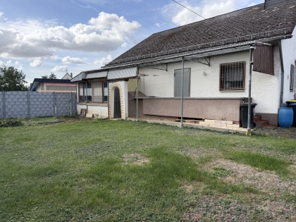 Seltene Gelegenheit: Bungalow mit Ausbaureserve in Polch