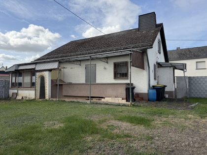 Seltene Gelegenheit: Bungalow mit Ausbaureserve in Polch