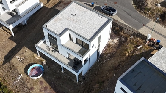Sie sollten nicht mehr weiter suchen! Neuwertiges Einfamilienwohnhaus in toller Aussichtslage der Stadt Daun!