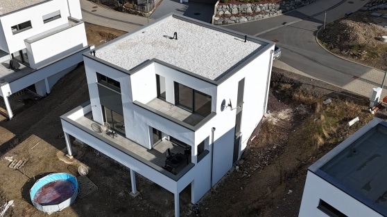 Sie sollten nicht mehr weiter suchen! Neuwertiges Einfamilienwohnhaus in toller Aussichtslage der Stadt Daun!