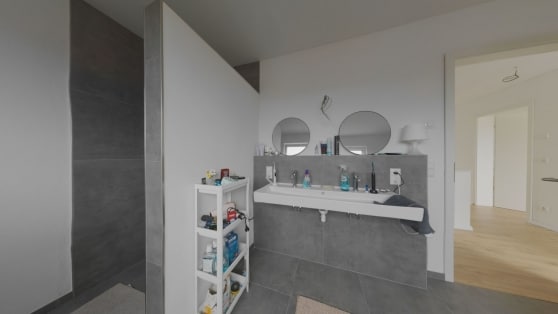 Sie sollten nicht mehr weiter suchen! Neuwertiges Einfamilienwohnhaus in toller Aussichtslage der Stadt Daun!