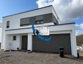 Sie sollten nicht mehr weiter suchen! Neuwertiges Einfamilienwohnhaus in toller Aussichtslage der Stadt Daun!