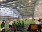 Soccer Cage