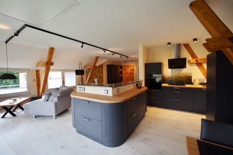 Sommerhaus Eifel mit Sauna und Whirlpool