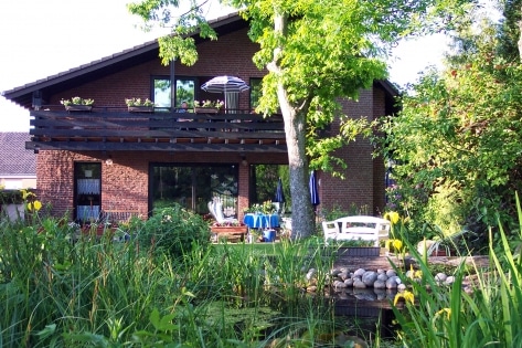 Sommerhaus Eifel mit Sauna und Whirlpool