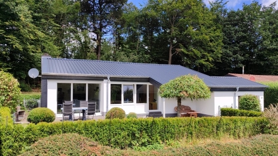 Sommerhaus Eifel mit Sauna und Whirlpool