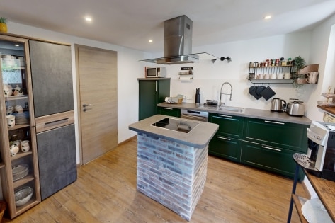 Sommerhaus Eifel mit Sauna und Whirlpool