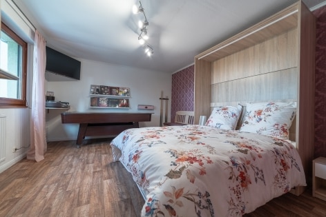 Sommerhaus Eifel mit Sauna und Whirlpool