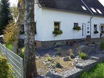 Sommerhaus Eifel mit Sauna und Whirlpool