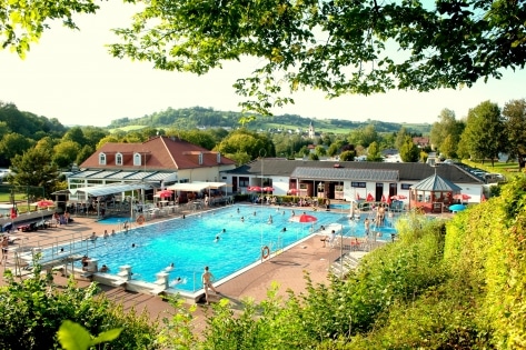 Sommerhaus Eifel mit Sauna und Whirlpool