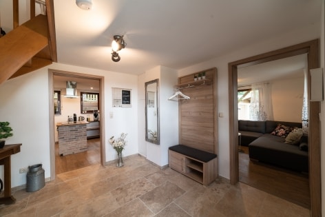 Sommerhaus Eifel mit Sauna und Whirlpool