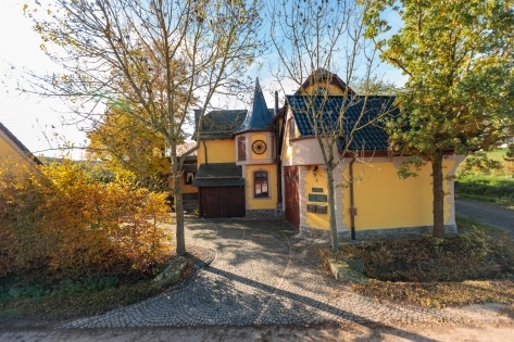 Sommerhaus Eifel mit Sauna und Whirlpool