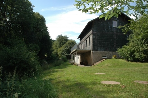 Sommerhaus Eifel mit Sauna und Whirlpool