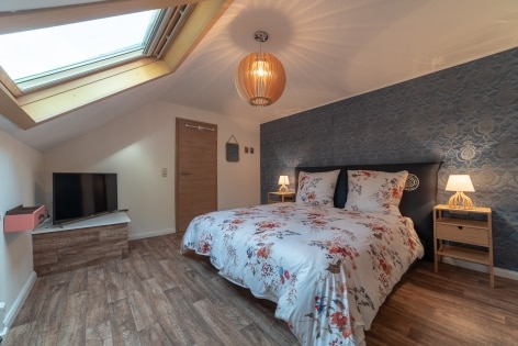 Sommerhaus Eifel mit Sauna und Whirlpool