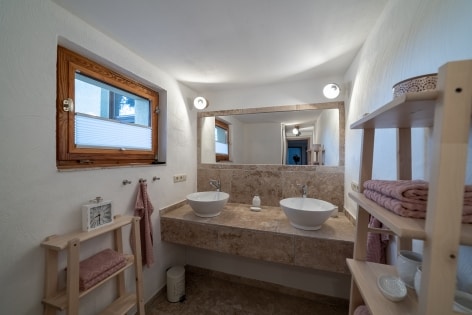 Sommerhaus Eifel mit Sauna und Whirlpool