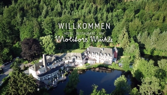 Sommerhaus Eifel mit Sauna und Whirlpool