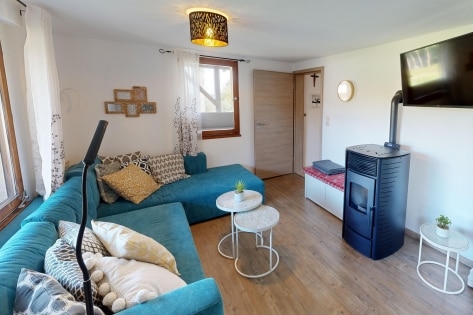 Sommerhaus Eifel mit Sauna und Whirlpool