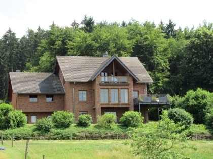 Sommerhaus Eifel mit Sauna und Whirlpool
