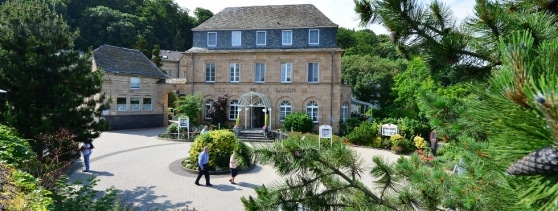 Sommerhaus Eifel mit Sauna und Whirlpool