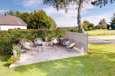 Sommerhaus Eifel mit Sauna und Whirlpool